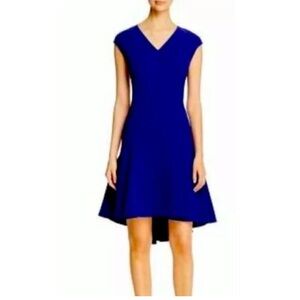 Karen Millen Royal Blue Dress